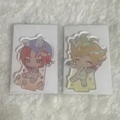 あんスタ アニカフェ アクスタ 月永レオ 春川宙