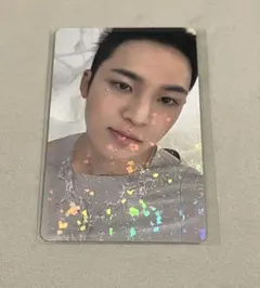 SEVENTEEN HAPPY BURSTDAY weverse特典 ミンギュ