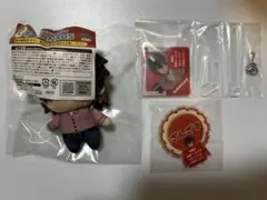 REBORN ひこくじ　ザンザス　セット