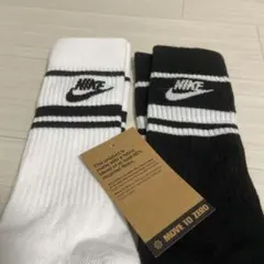 新品Nike Everyday Essential ソックス L 2足セット