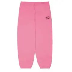 XXLサイズ SKYLRK reverse sweat pants ピンク - メルカリ