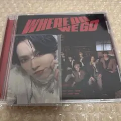 JO1 白岩瑠姫　KCON FC トレカ