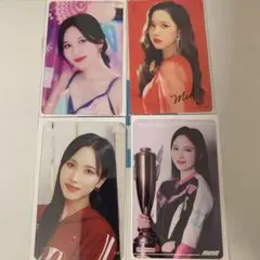 TWICE ミナ　くじセット