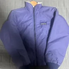 パタゴニア シェルドシンチラジャケット デカタグ 80s