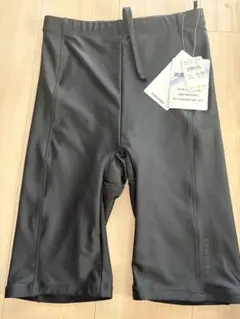 新品 HEAD スポーツ用水着 Lサイズ 黒 抗菌防臭のサムネイル