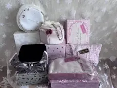 JILLSTUART メイクポーチ5点セット