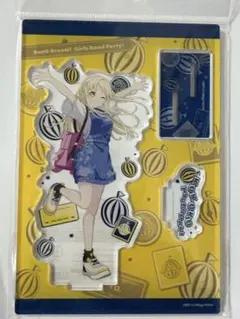イナズマイレブン イナイレ アフロディ アクリルスタンド アクスタ 亜