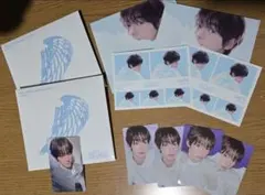 TWS トゥアス コンパクト アルバム playhard ハンジン HANJIN