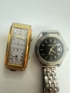 Tissot PR 50 + Bernard richards 時計