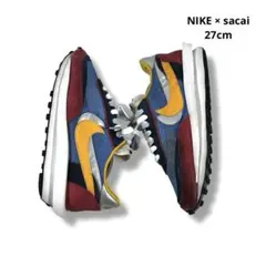 sacai × Nike LDV Waffle 