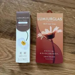 LUMIURGLAS アイブロウ＆アイライナーセットのサムネイル