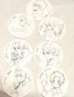 ブルーロックタワーレコード タワレコ 原画 アニメイト 複製原画
