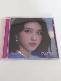 IVE THE 2ND SINGLE ALBUM LOVE DIVE #ガウルのサムネイル