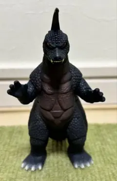 凶暴怪獣アーストロン　ソフビ500