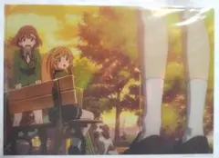 (未開封)クリアファイル ウィクロスWIXOSS DIVA A LIVE