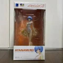 BEACH QUEENS ヱヴァンゲリヲン新劇場版：破 綾波レイ 1/10