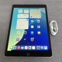 2667【早い者勝ち】電池新品☆iPad9 第9世代 256GB SIMフリー☆