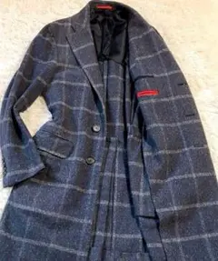 2026年最新】ISAIA メンズ チェスターコートの人気アイテム - メルカリ