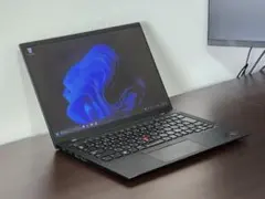 ThinkPad X1 Carbon Gen9 i5 1135G7 タッチパネル