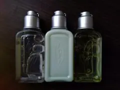 ロクシタン ヴァーベナ  セット 50ml ミニサイズ