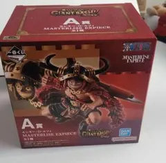 一番くじ ワンピース A賞 モンキー・D・ルフィ フィギュアのサムネイル
