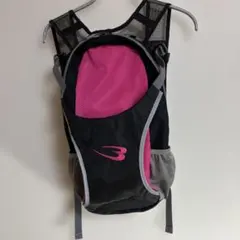 ボディメーカー　ランニングバック　Ｘライン　ピンク
