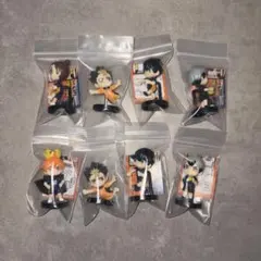 ハイキュー!! チョコエッグ ミニフィギュア