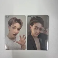 Straykids スキズ トレカ CLIO バンチャン