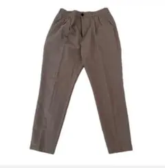 WEGO ベージュ スラックス M