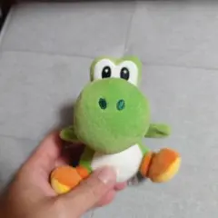 ヨッシー キーホルダーぬいぐるみ　スーパーニンテンドーワールド USJ