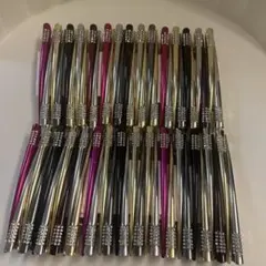 コンコルドクリップ、くちばしクリップ、キラキラしたヘアピン、60本セット￼