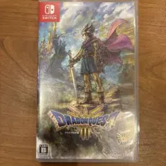 Switch ドラゴンクエスト3 そして伝説へ