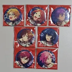 【値下げ】あんスタ 7周年記念 キャラバッジ まとめ売り