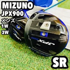 レフティ 左利き MIZUNO JPX 1W メンズ ドライバー ゴルフ - メルカリ