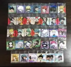 2025年最新】hunter×hunterウエハースコンプの人気アイテム - メルカリ
