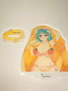 芭蕉　アクリルフィギュア(アクリルスタンド)