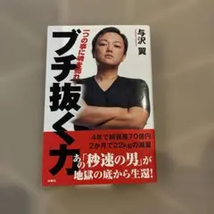 ブチ抜く力 与沢翼著