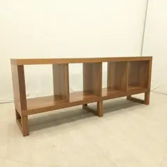 デンマーク リビング収納