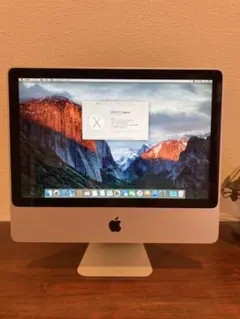 iMac 20 2.66Ghz Core2Duo 8GB/320GB HD