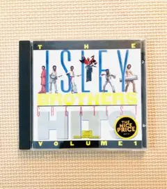The Isley Brothers Greatest Hits Volume