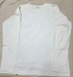 A.G.SPALDING &BROS 長袖 スウェット オフホワイト