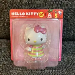 HELLO KITTY Happyくじ 50周年フィギュア
