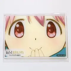 【まどマギ】ワルプルギスの廻天 ムビチケ購入特典 アクリルカード【鹿目まどか】