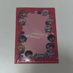 にじさんじ　8周年　特典ミニクリアファイル