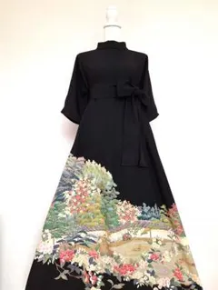 2026年最新】紬リメイクワンピースの人気アイテム - メルカリ