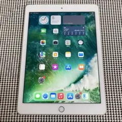 52 電池最良好☆比較的美品☆iPad Air2 第2世代 16GB au☆