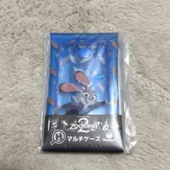 即購入可⭕️ズートピア2 Happyくじ H賞 マルチケース ジュディ