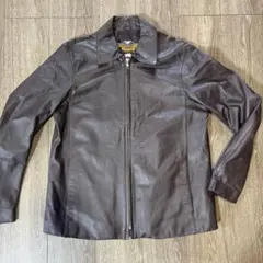 革*ー様 ハーレーダビッドソン レザージャケット 本革 シングル