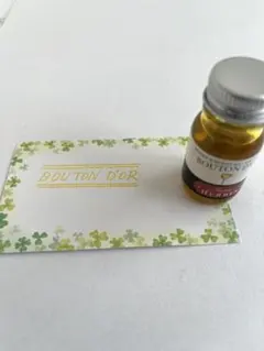万年筆インク　エルバン 【BOUTON D'OR 】10ml中約9mlのサムネイル