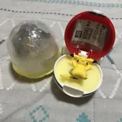 ポケモン ピカチュウ ガチャガチャセット